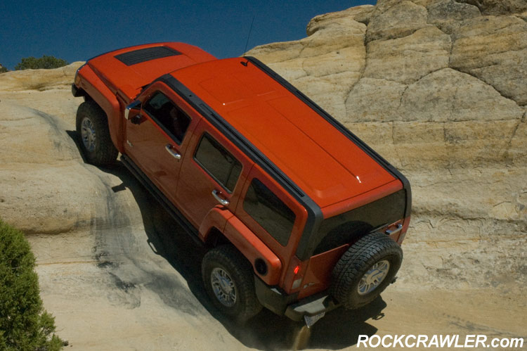 Hummer H3 Forum