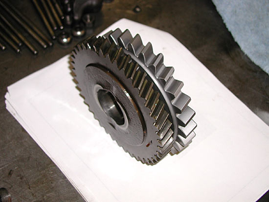 JB Conversions LoMax Gears for the Dana 300