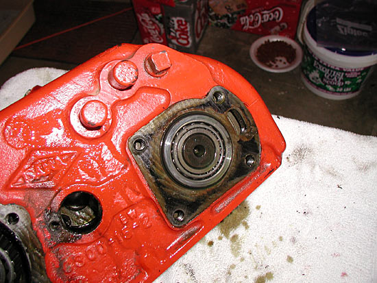 JB Conversions LoMax Gears for the Dana 300