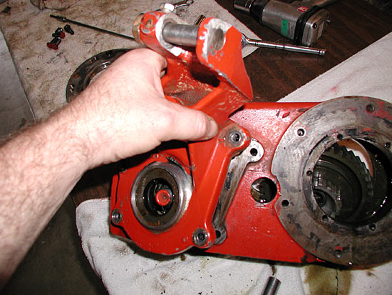 JB Conversions LoMax Gears for the Dana 300