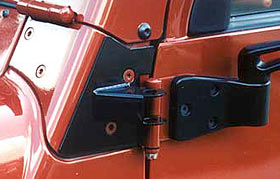 Sun Performance Mirror Relocation Brackets